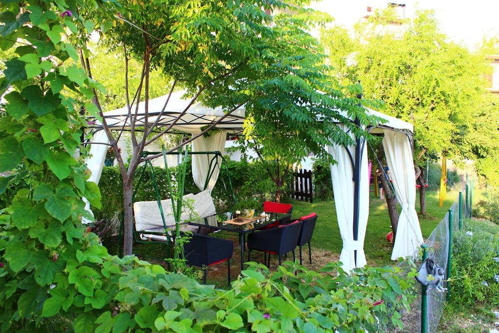 Apartments Petrada 奥米什 外观 照片